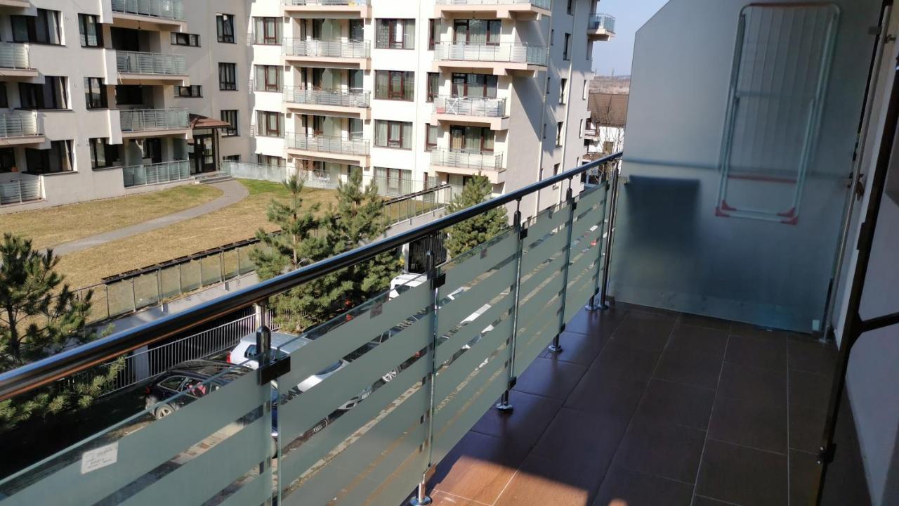 Luxurious Apartment In A Residential Complex In Copou For A Maximum Number Of 3 Persons Яссы Экстерьер фото
